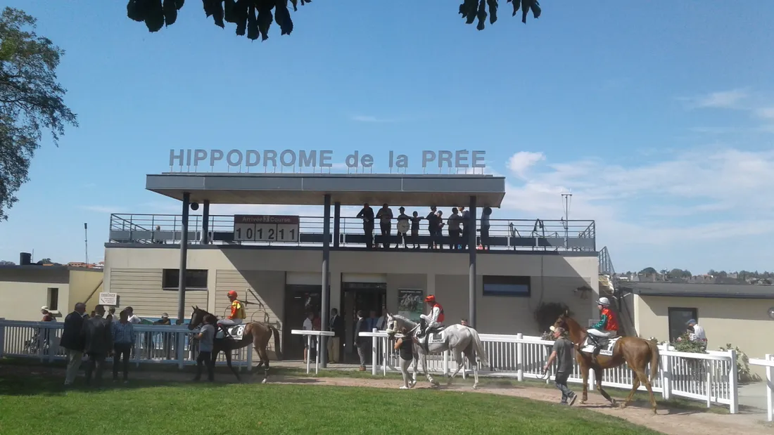 Hippodrome Beaupréau